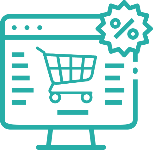 E-commerce website